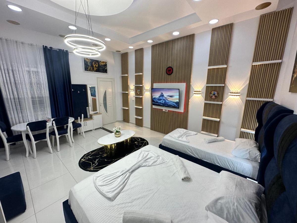 Esto'S Apartament Near Tirana Airport 1 - Self Checkin -Netflix - Free Parking Valias Exterior photo